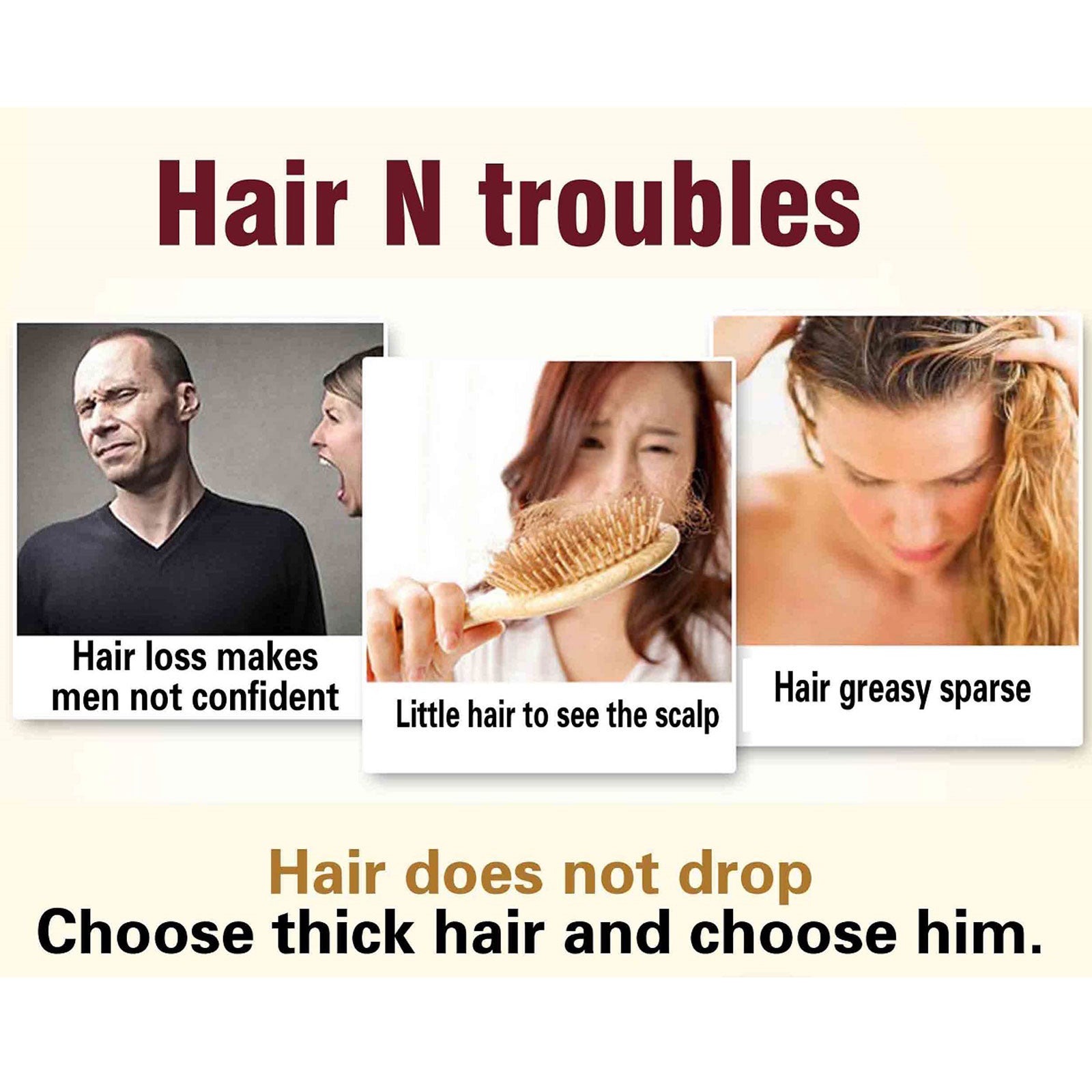 Jojoba Oil Hair Conditioner, Solid Hair, Tight Hair, Prevent Loss, Repair Dry Hair And Smooth Hair Care Oil