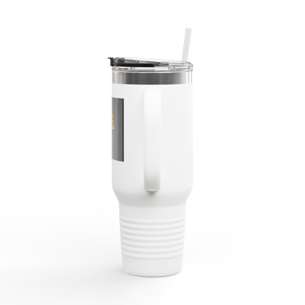 Insulated Travel Mug, 40oz