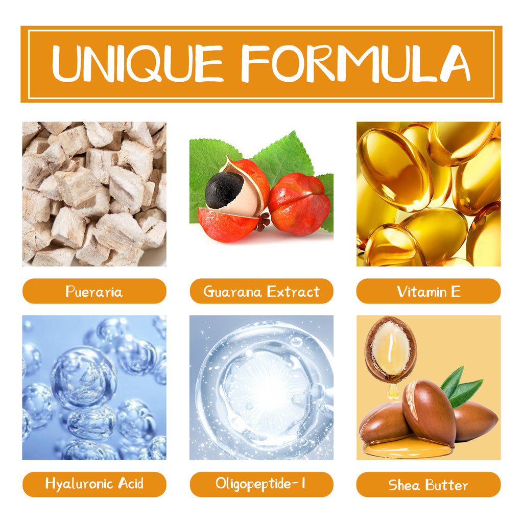 West&Month Collagen Butt Lift And Buttocks Firming Skin, Hip Lift And Peach Butt Lift