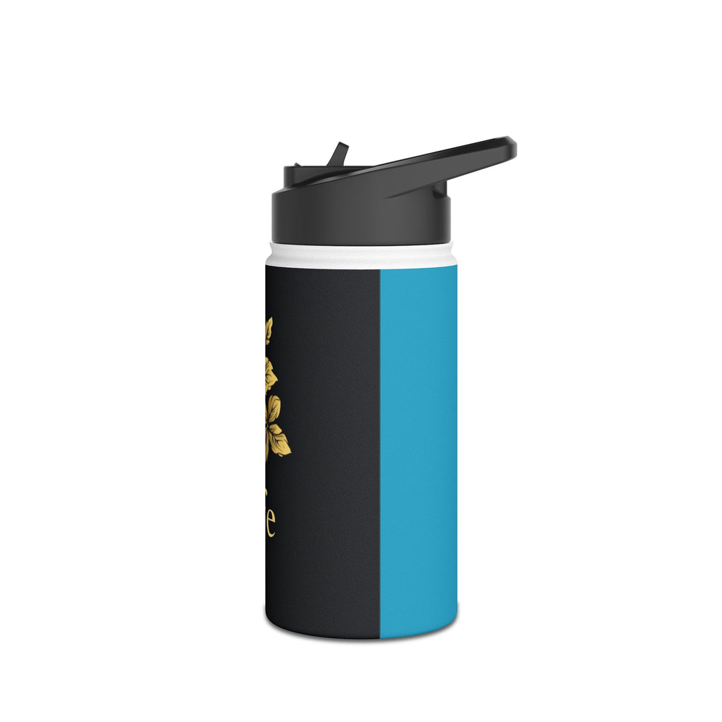 Stainless Steel Water Bottle, Standard Lid